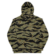 Tiger Stripe Special Forces Advisor Sparse CAMO Unisex Hoodie
