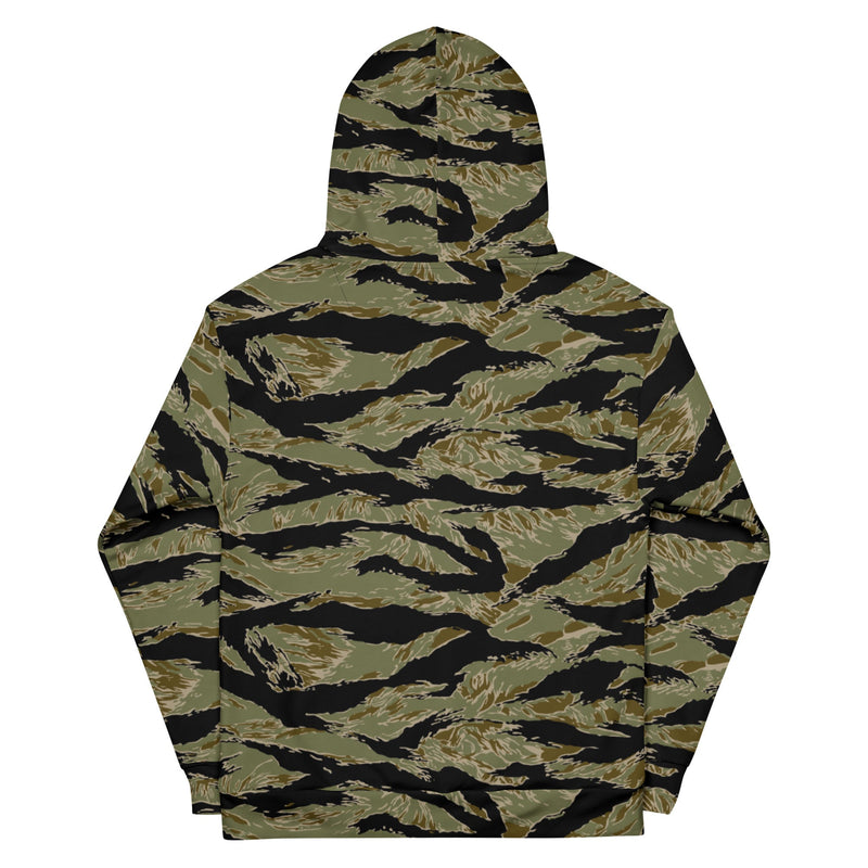 Tiger Stripe Special Forces Advisor Sparse CAMO Unisex Hoodie