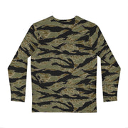 Tiger Stripe Special Forces Advisor Sparse CAMO Unisex Long-Sleeve Shirt