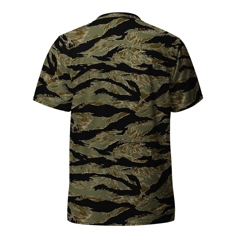 Tiger Stripe Special Forces Advisor Sparse CAMO Unisex Sports Jersey