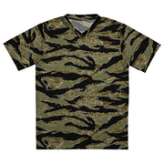Tiger Stripe Special Forces Advisor Sparse CAMO Unisex Sports Jersey