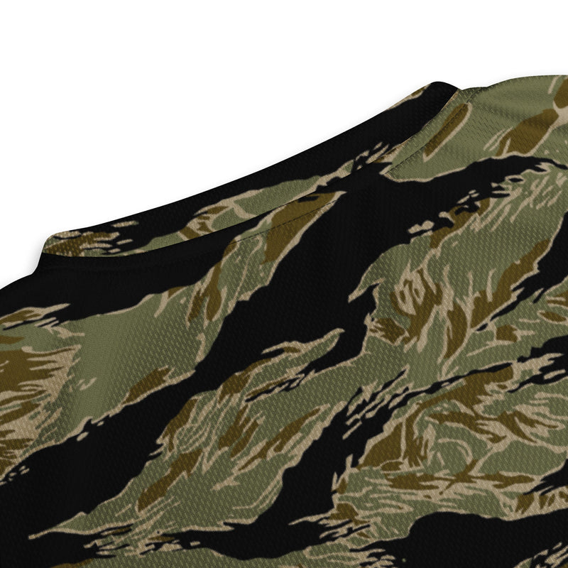 Tiger Stripe Special Forces Advisor Sparse CAMO Unisex Sports Jersey