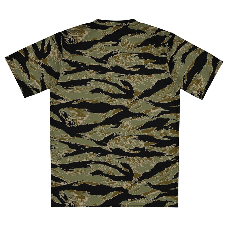 Tiger Stripe Special Forces Advisor Sparse CAMO Unisex Sports Jersey