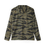 Tiger Stripe Special Forces Advisor Sparse CAMO Unisex Sports Warmup Hoodie