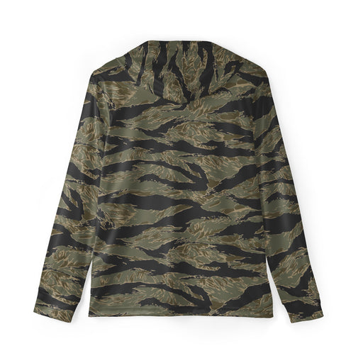 Tiger Stripe Special Forces Advisor Sparse CAMO Unisex Sports Warmup Hoodie