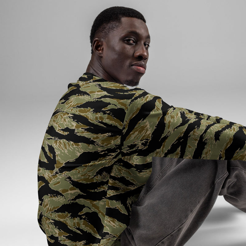 Tiger Stripe Special Forces Advisor Sparse CAMO Unisex Sweatshirt