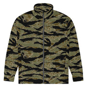 Tiger Stripe Special Forces Advisor Sparse CAMO Unisex Track Jacket