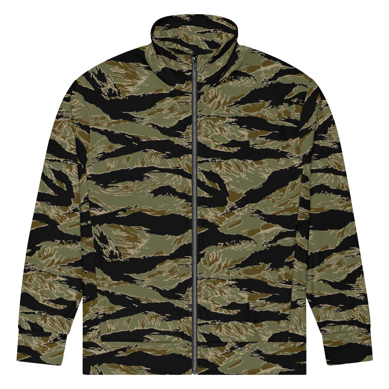 Tiger Stripe Special Forces Advisor Sparse CAMO Unisex Track Jacket