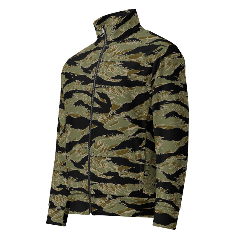 Tiger Stripe Special Forces Advisor Sparse CAMO Unisex Track Jacket