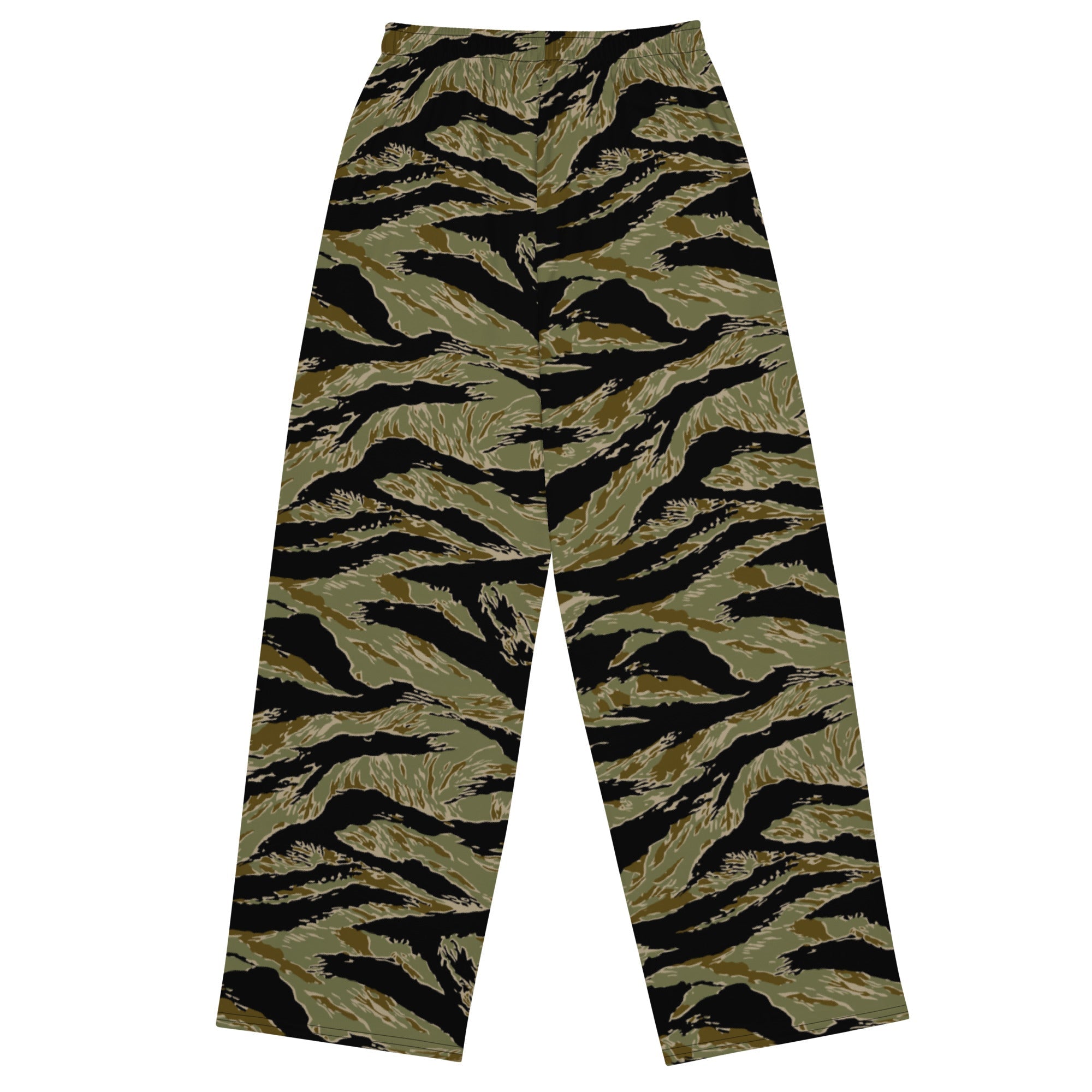 CAMO HQ - Tiger Stripe Special Forces Advisor Sparse CAMO Unisex