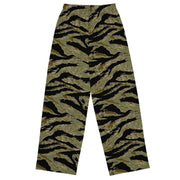 Tiger Stripe Special Forces Advisor Sparse CAMO Unisex Wide-Leg Leisure Pants - Pant