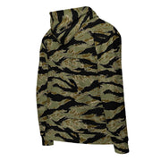 Tiger Stripe Special Forces Advisor Sparse CAMO Unisex Zip Hoodie