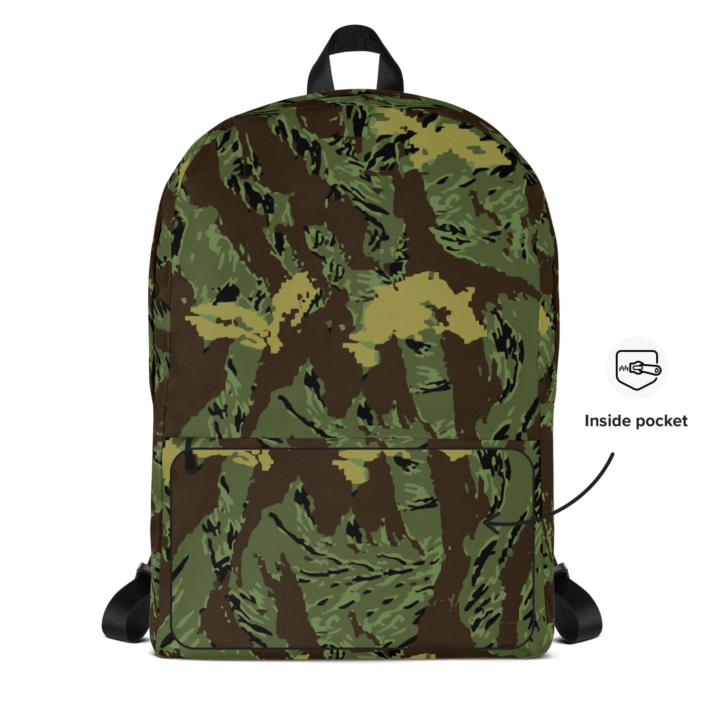 Tiger Stripe Special Purpose Canopy CAMO Backpack - Backpacks