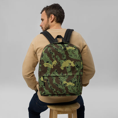 Tiger Stripe Special Purpose Canopy CAMO Backpack - Backpacks