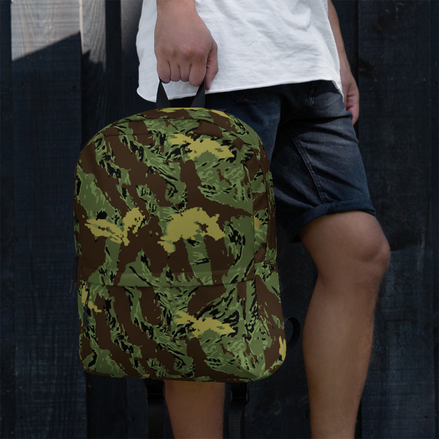 Tiger Stripe Special Purpose Canopy CAMO Backpack - Backpacks