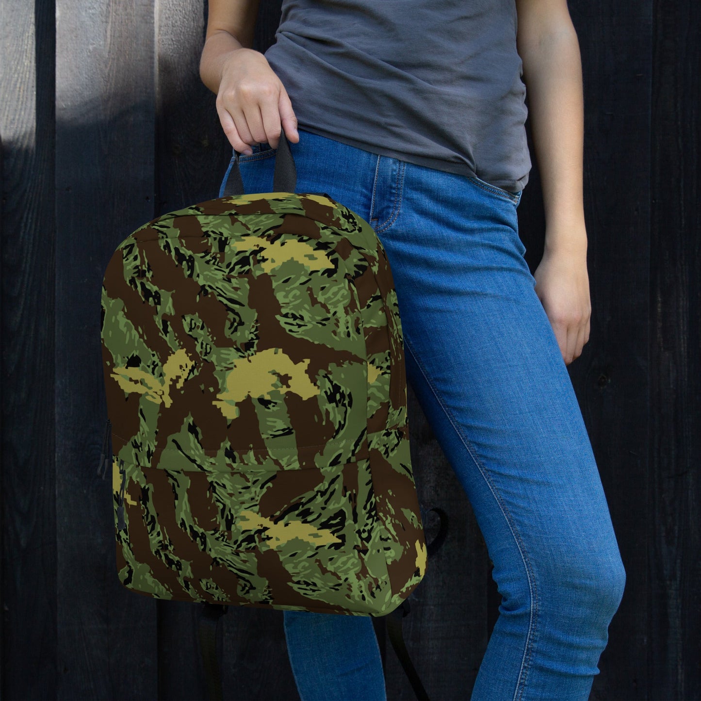 Tiger Stripe Special Purpose Canopy CAMO Backpack - Backpacks