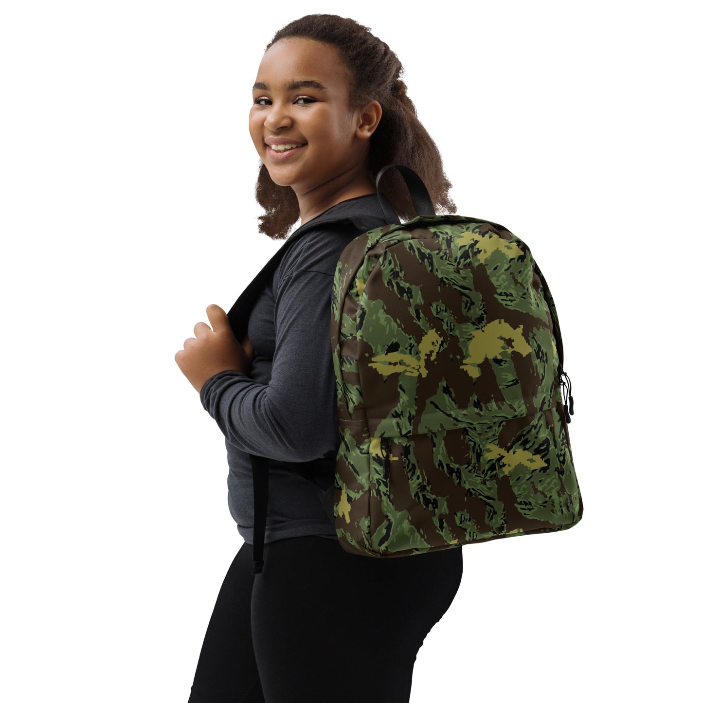 Tiger Stripe Special Purpose Canopy CAMO Backpack - Backpacks