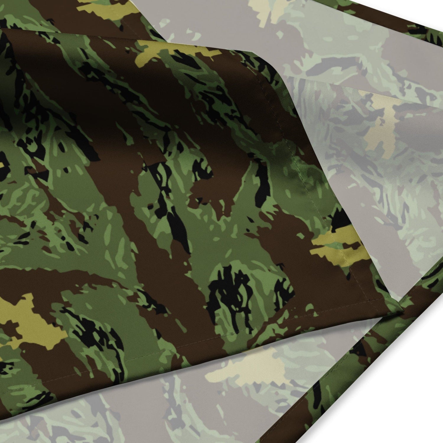 Tiger Stripe Special Purpose Canopy CAMO bandana - Bandanas