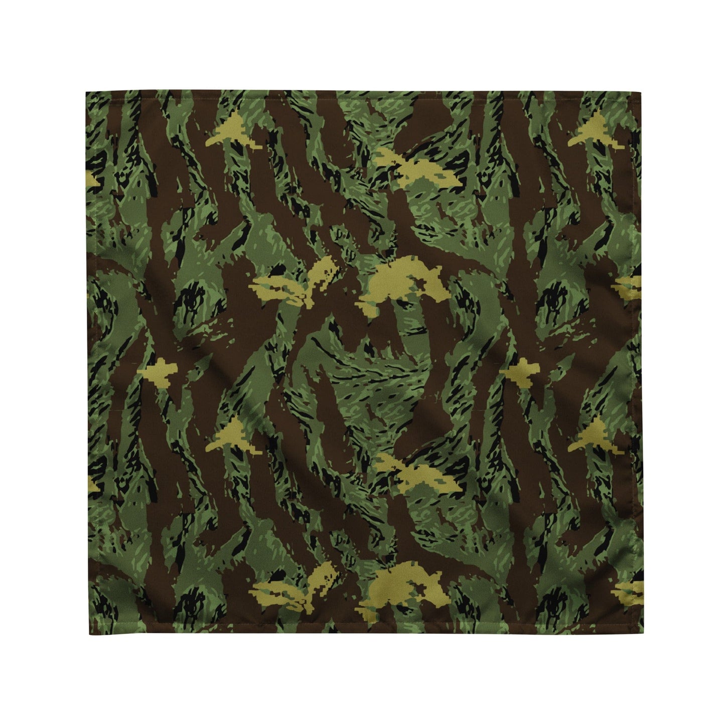 Tiger Stripe Special Purpose Canopy CAMO bandana - M - Bandanas