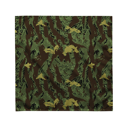 Tiger Stripe Special Purpose Canopy CAMO bandana - M - Bandanas
