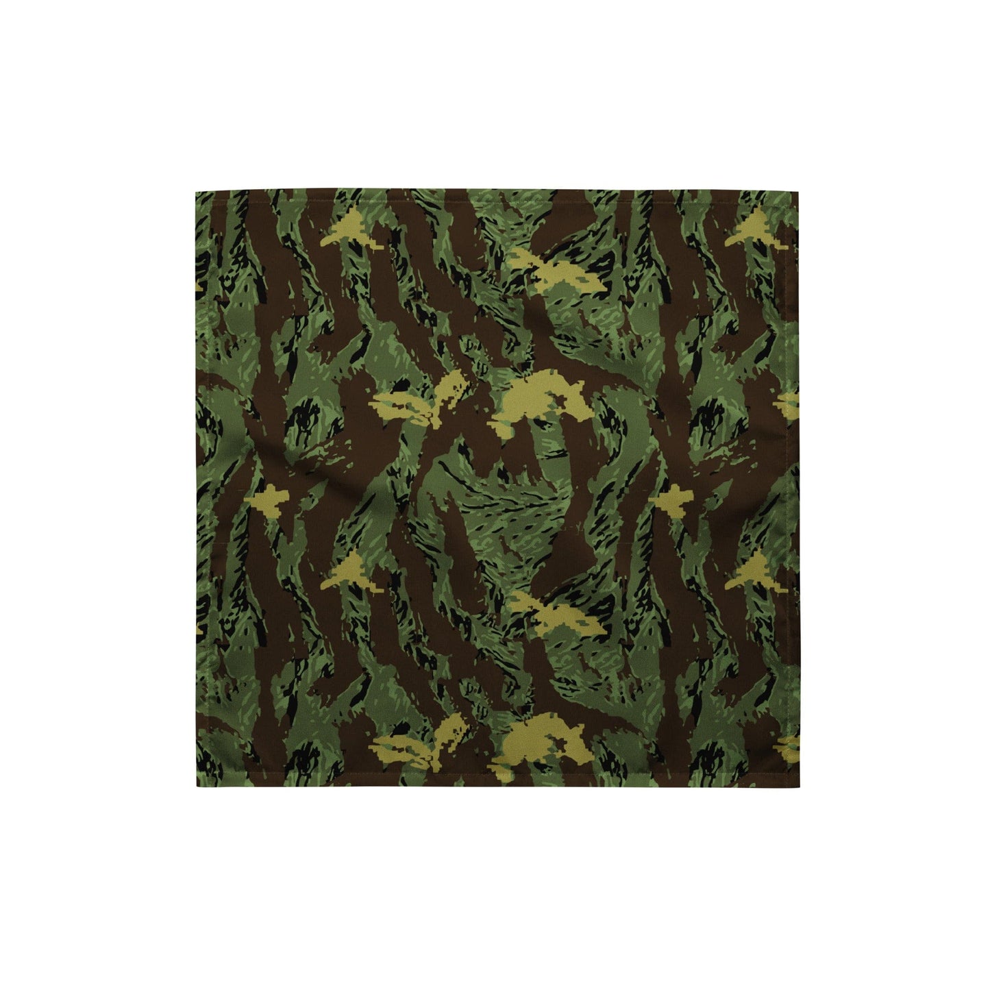 Tiger Stripe Special Purpose Canopy CAMO bandana - S - Bandanas