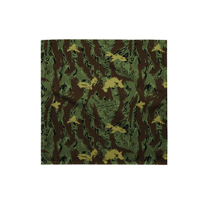 Tiger Stripe Special Purpose Canopy CAMO bandana - S - Bandanas