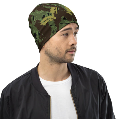 Tiger Stripe Special Purpose Canopy CAMO Beanie - Beanies
