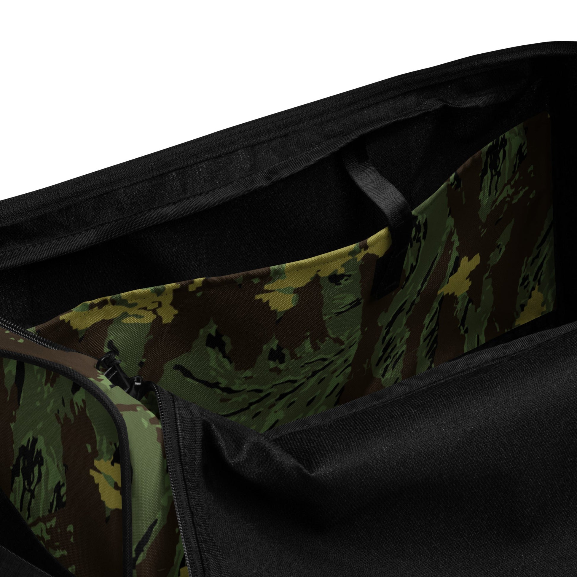 Tiger Stripe Special Purpose Canopy CAMO Duffle bag - Bags