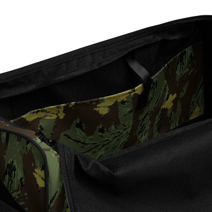 Tiger Stripe Special Purpose Canopy CAMO Duffle bag - Bags