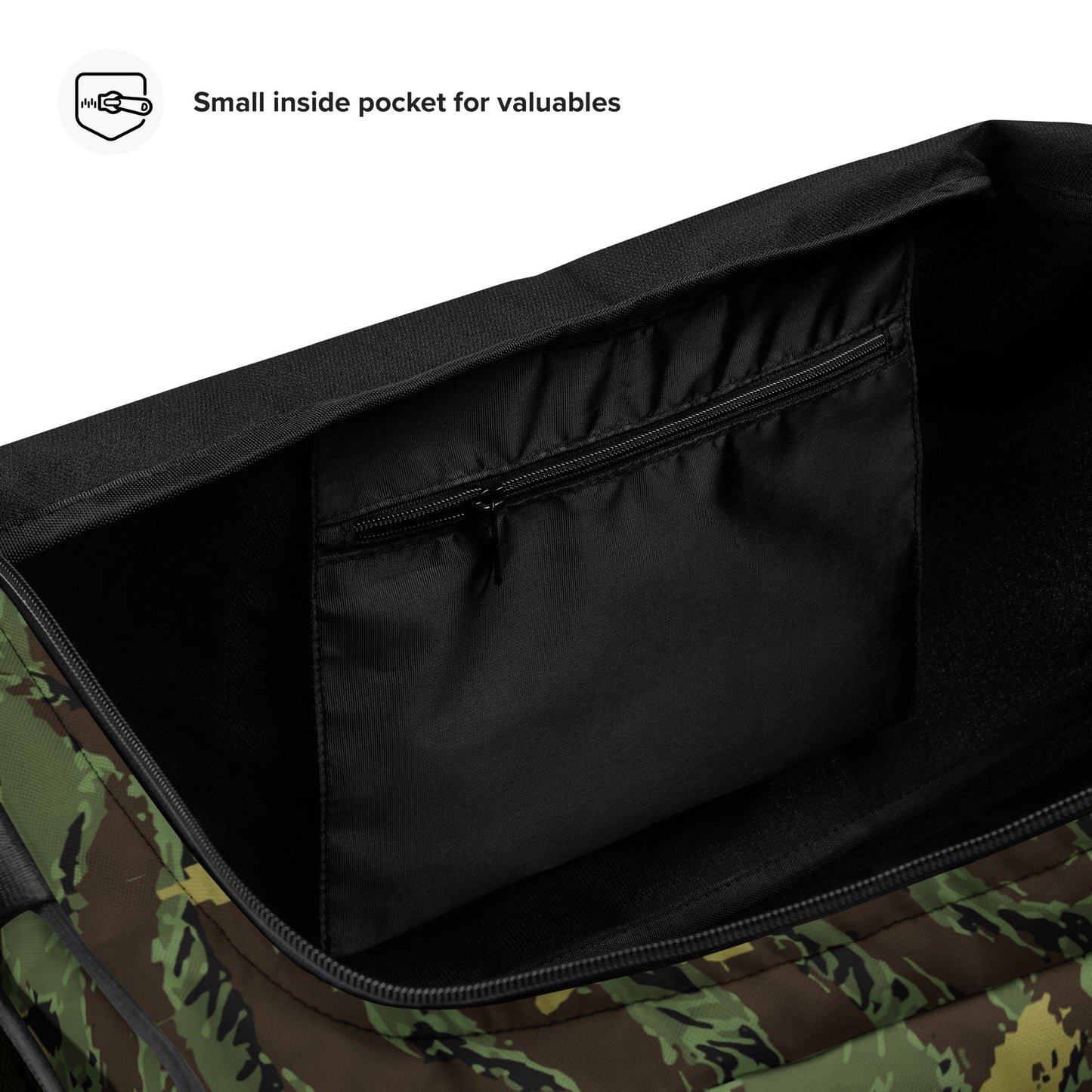 Tiger Stripe Special Purpose Canopy CAMO Duffle bag - Bags