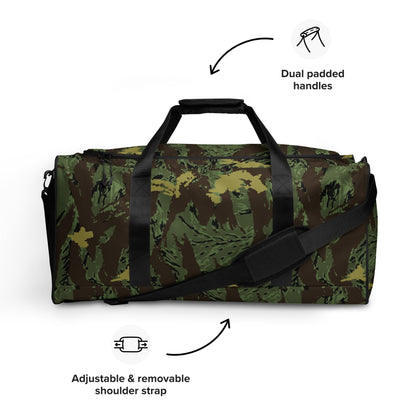 Tiger Stripe Special Purpose Canopy CAMO Duffle bag - Bags
