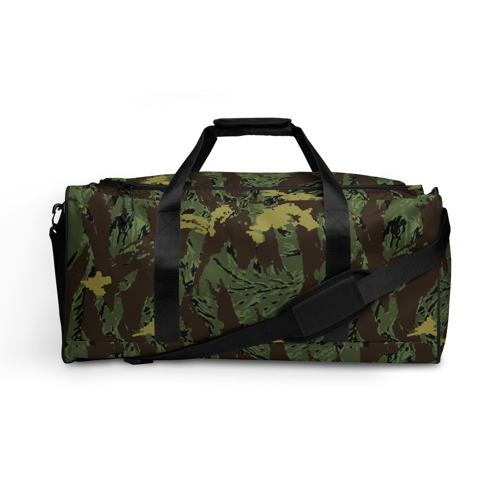Tiger Stripe Special Purpose Canopy CAMO Duffle bag - Bags