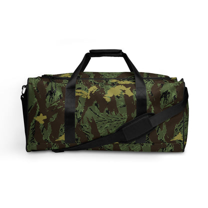 Tiger Stripe Special Purpose Canopy CAMO Duffle bag - Bags