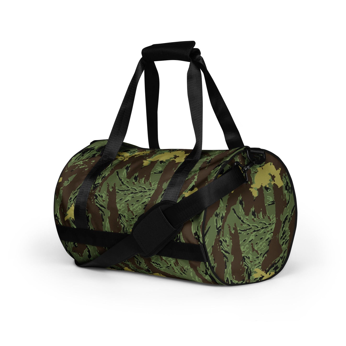Tiger Stripe Special Purpose Canopy CAMO gym bag - Gym Bags