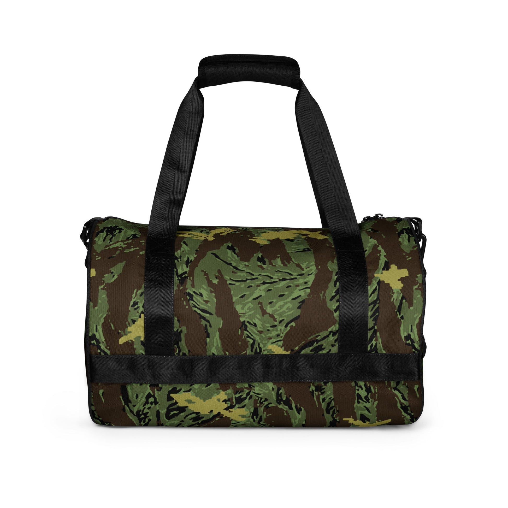 Tiger Stripe Special Purpose Canopy CAMO gym bag - Gym Bags