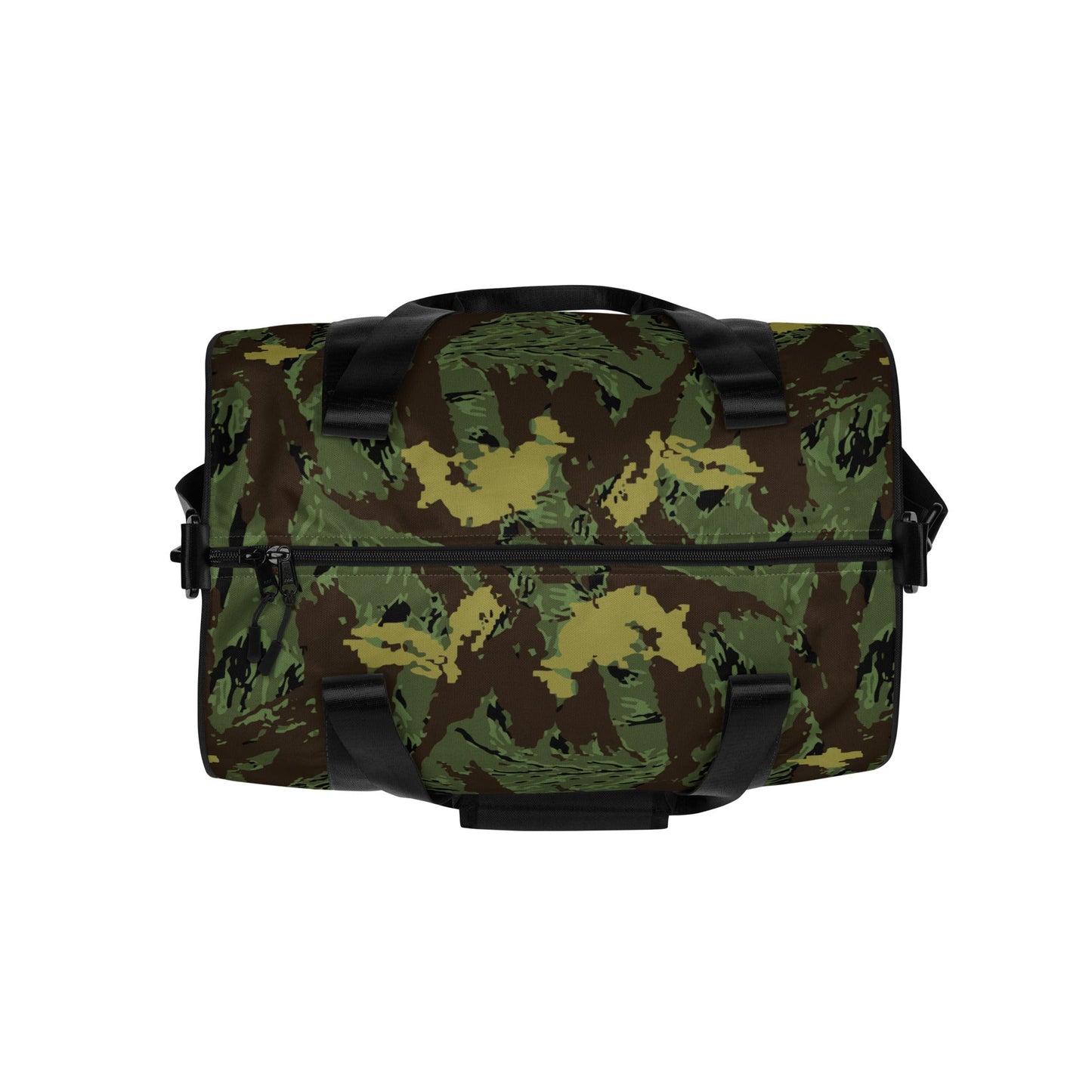 Tiger Stripe Special Purpose Canopy CAMO gym bag - Gym Bags