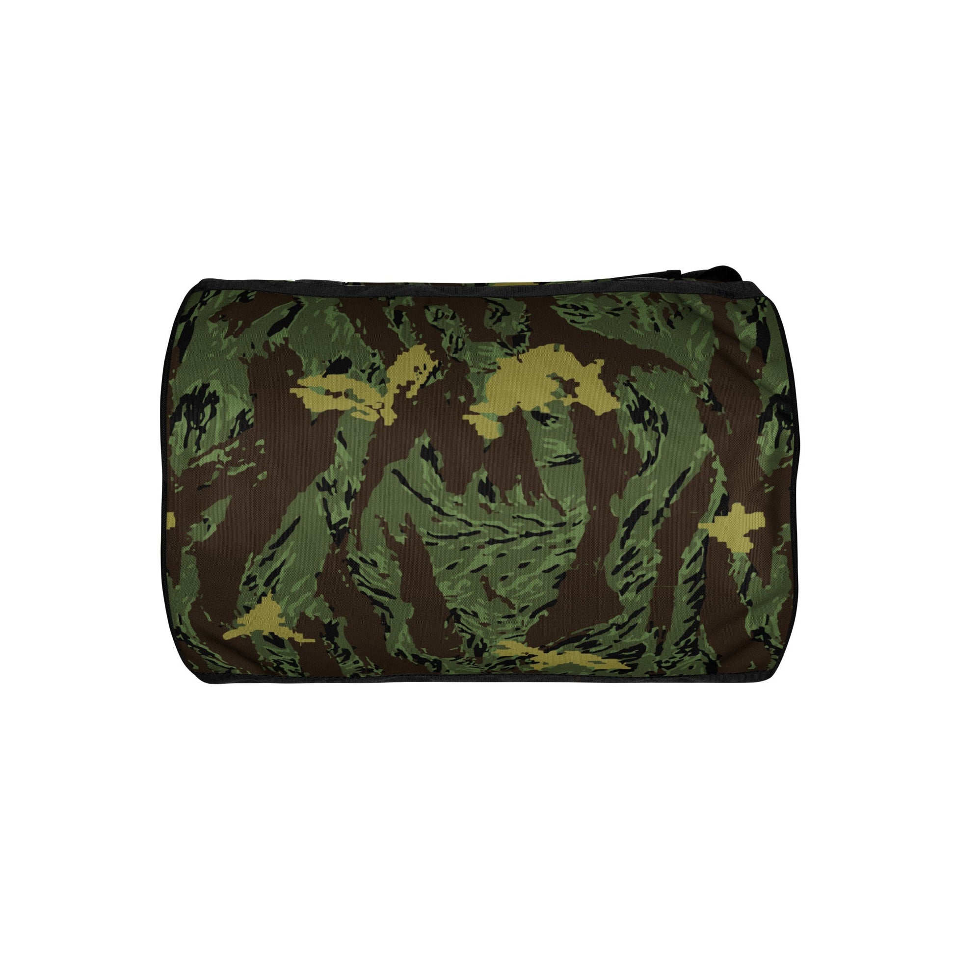 Tiger Stripe Special Purpose Canopy CAMO gym bag - Gym Bags