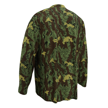 Tiger Stripe Special Purpose Canopy CAMO hockey fan jersey - Hockey Jerseys