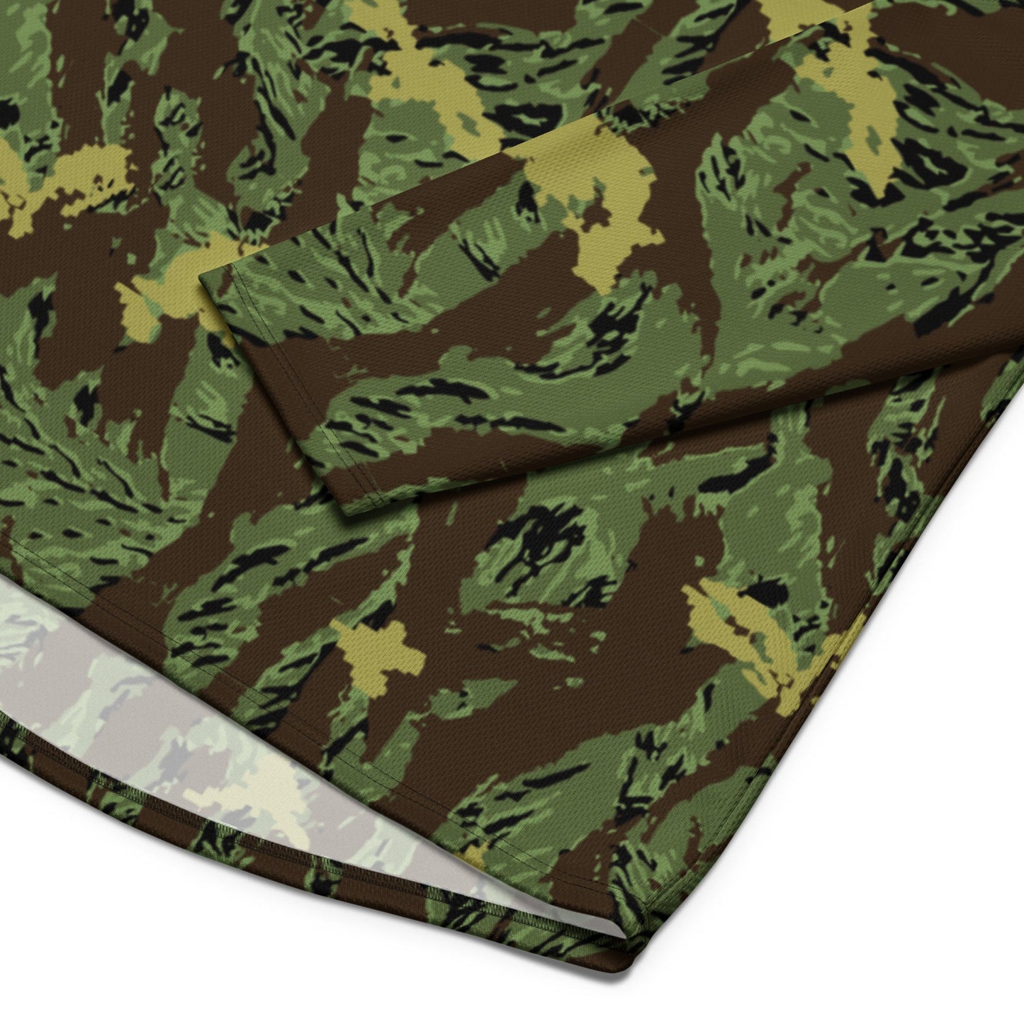 Tiger Stripe Special Purpose Canopy CAMO hockey fan jersey - Hockey Jerseys