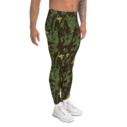 Tiger Stripe Special Purpose Canopy CAMO Mens Leggings