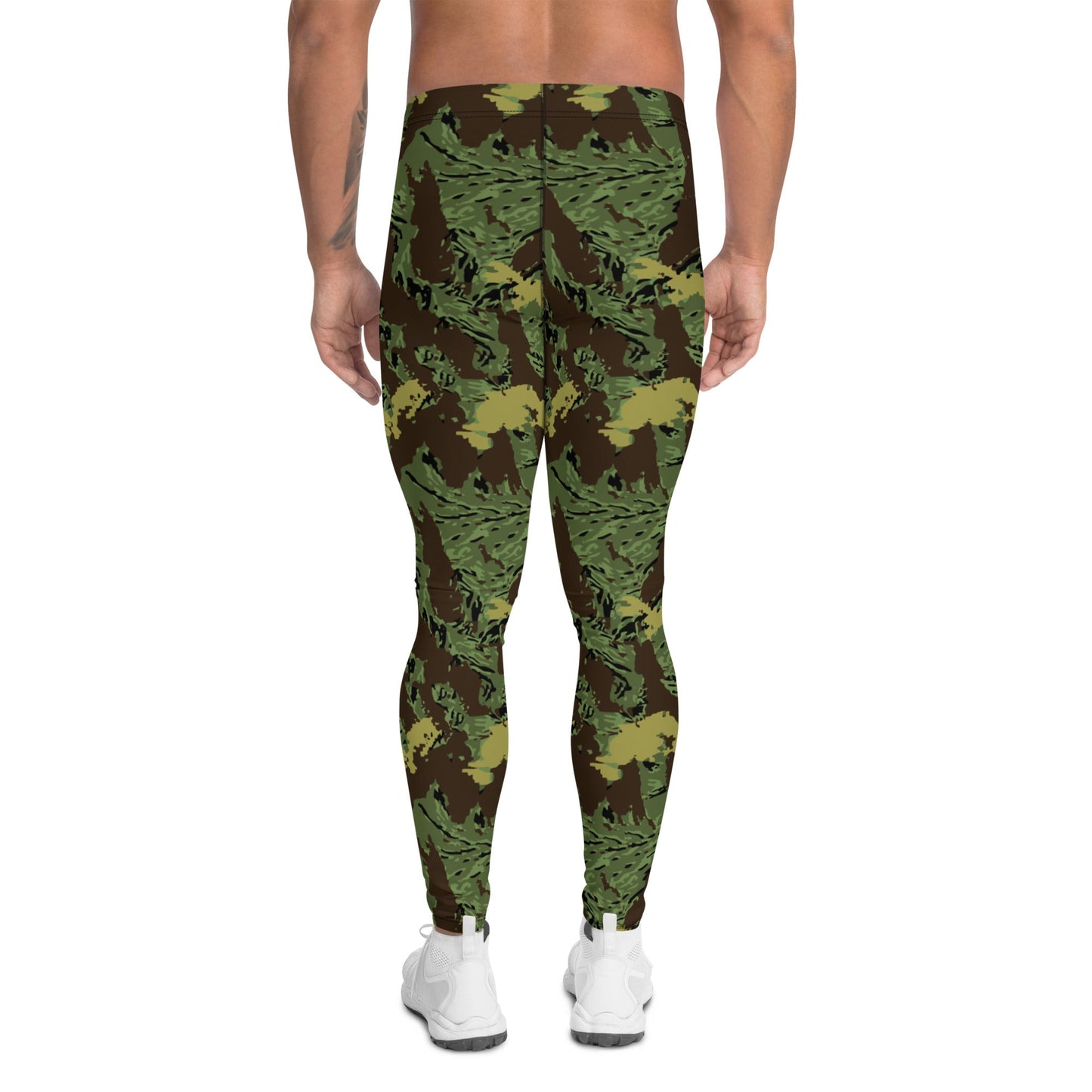 Tiger Stripe Special Purpose Canopy CAMO Mens Leggings