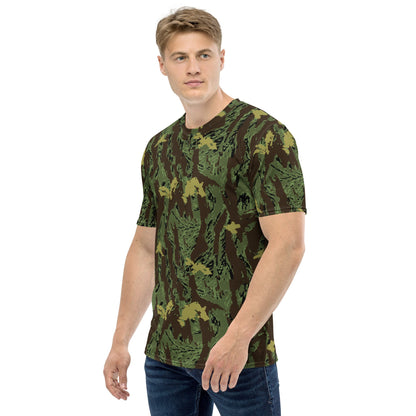 Tiger Stripe Special Purpose Canopy CAMO Mens t-shirt - T-Shirts