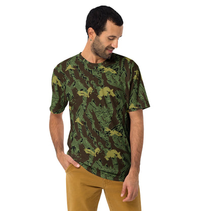 Tiger Stripe Special Purpose Canopy CAMO Mens t-shirt - T-Shirts
