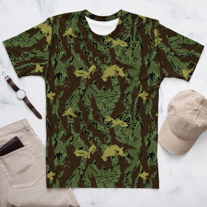 Tiger Stripe Special Purpose Canopy CAMO Mens t-shirt - XS - T-Shirts