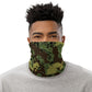 Tiger Stripe Special Purpose Canopy CAMO Neck Gaiter - Gaiters