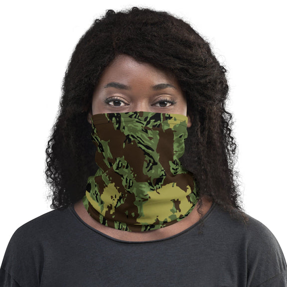 Tiger Stripe Special Purpose Canopy CAMO Neck Gaiter - Gaiters