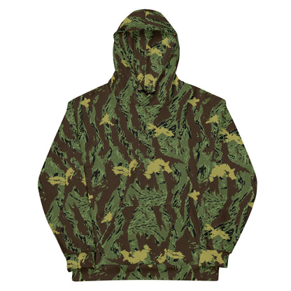 Tiger Stripe Special Purpose Canopy CAMO Unisex Hoodie - Hoodies