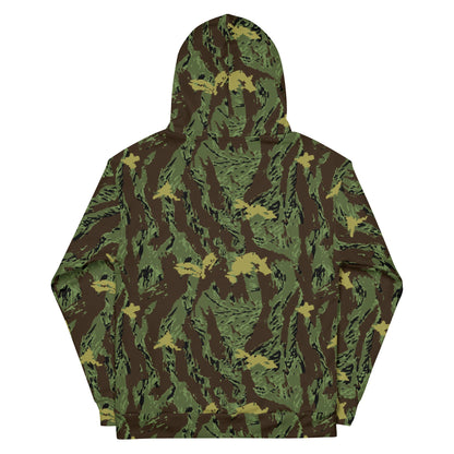 Tiger Stripe Special Purpose Canopy CAMO Unisex Hoodie - Hoodies