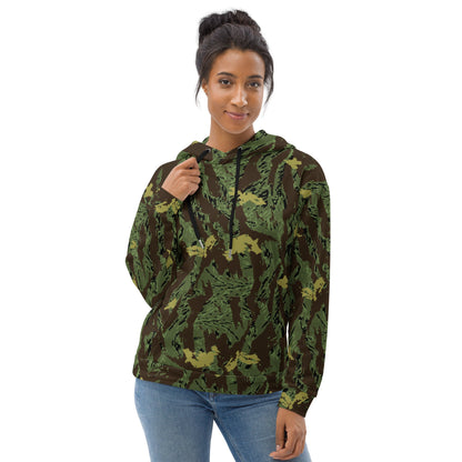 Tiger Stripe Special Purpose Canopy CAMO Unisex Hoodie - Hoodies
