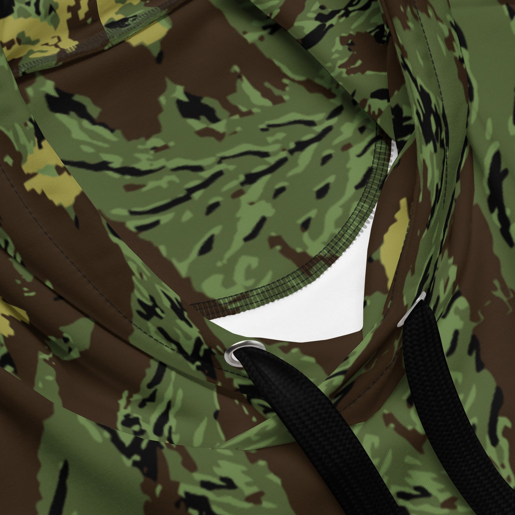 Tiger Stripe Special Purpose Canopy CAMO Unisex Hoodie - Hoodies